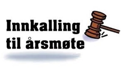 årsmøte årsmøte
