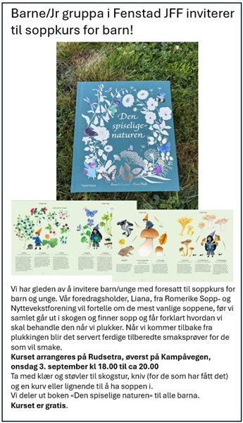Soppkurs Soppkurs