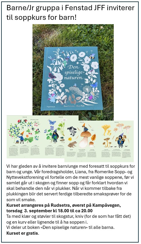 Soppkurs