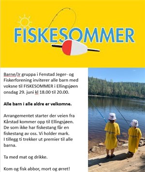 Fiskesommer Fiskesommer