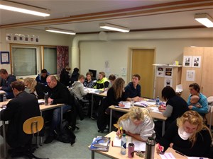 jegerprøve jegerprøve