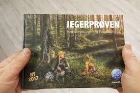 jegerprøveboka jegerprøveboka